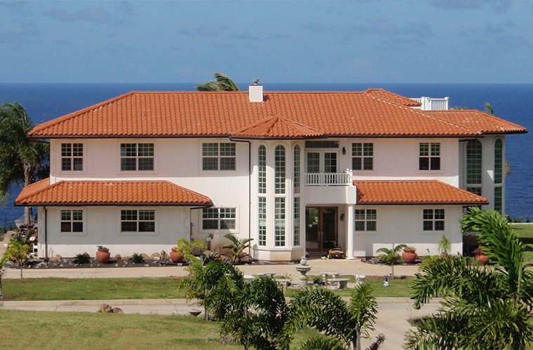 Slide of Dunnellon Roofing