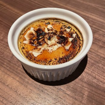 ARIARI - Corn crime brûlée - Korean Near Me - New York, New York