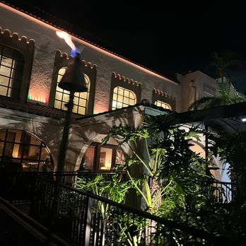 PIER 22 - Beautiful views at night. - New American Near Me - Bradenton, Florida