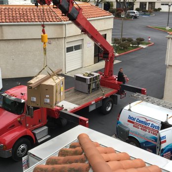 Total Comfort Systems - New A/C units for computer room . - Heating & Air Conditioning/HVAC Near Me - Thousand Oaks, California Total Comfort Systems - New A/C units for computer room . - Heating & Air Conditioning/HVAC Near Me - Thousand Oaks, California
