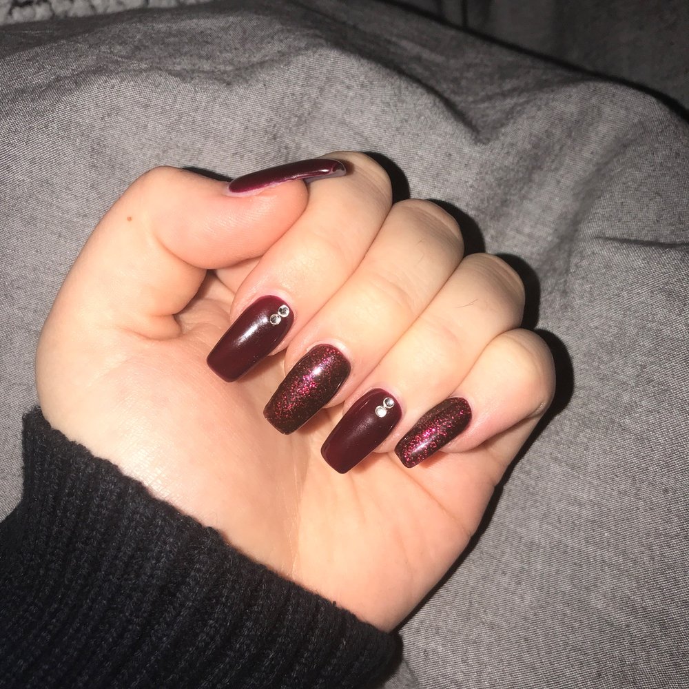 acrylic nails acrylic nails