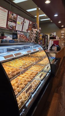 Duffeyroll Bakery Cafe by null