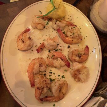Laurenzo's Restaurant - Side order of Shrimp - Steakhouses Near Me - Houston, Texas