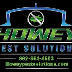 Howey pest solutions - Logo