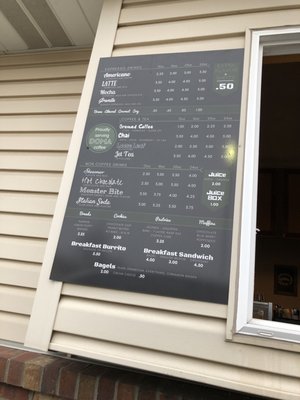 Menu photo 2 Jack and the Bean Shop Otis Orchards, WA Menu photo 2 Jack and the Bean Shop Otis Orchards, WA
