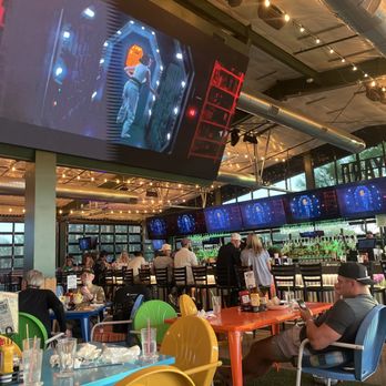 Backyard - Desert Ridge - It's loud - Sports Bars Near Me - Phoenix, Arizona Backyard - Desert Ridge - It's loud - Sports Bars Near Me - Phoenix, Arizona