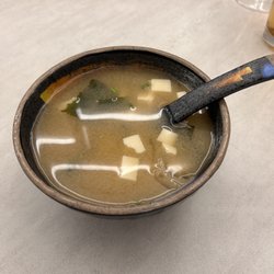 Bull’s Hibachi Pine Mountain - Soup