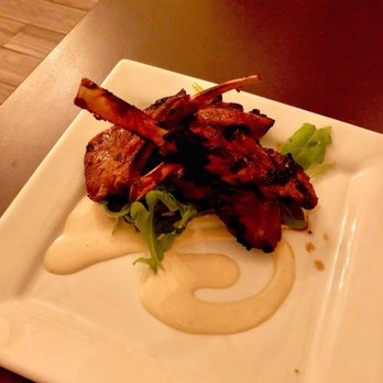The Stables - Lamb lollipops - New American Near Me - Richmond, Virginia