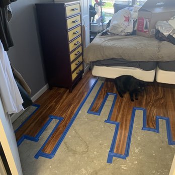 First Onsite Property Restoration - Water damage spread into bedroom (and a stressed out cat) - Damage Restoration Near Me - Waipahu, Hawaii First Onsite Property Restoration - Water damage spread into bedroom (and a stressed out cat) - Damage Restoration Near Me - Waipahu, Hawaii
