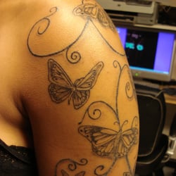Spring Valley Tattoo