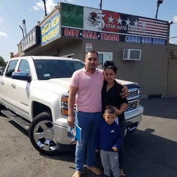 5 Star Auto Sales - CHEVY SILVERADO - Used Car Dealers Near Me - MODESTO, California