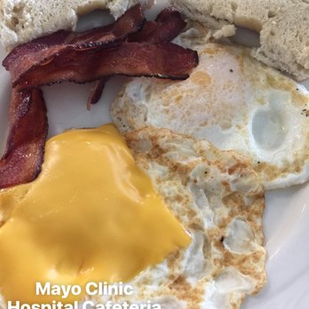 Mayo Clinic Hospital Cafeteria - Salad Near Me - Phoenix, Arizona