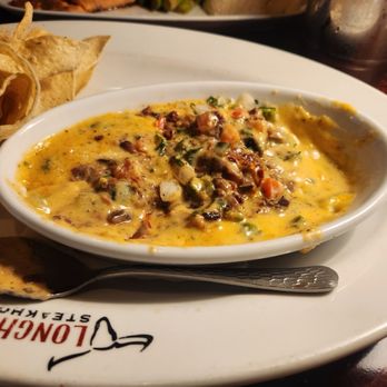 LongHorn Steakhouse - Texas Brisket Queso - Steakhouses Near Me - Cypress, Texas LongHorn Steakhouse - Texas Brisket Queso - Steakhouses Near Me - Cypress, Texas