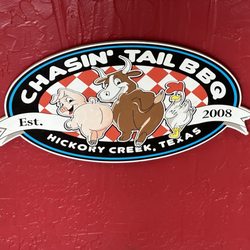 Chasin' Tail BBQ - Chasin' since 2008