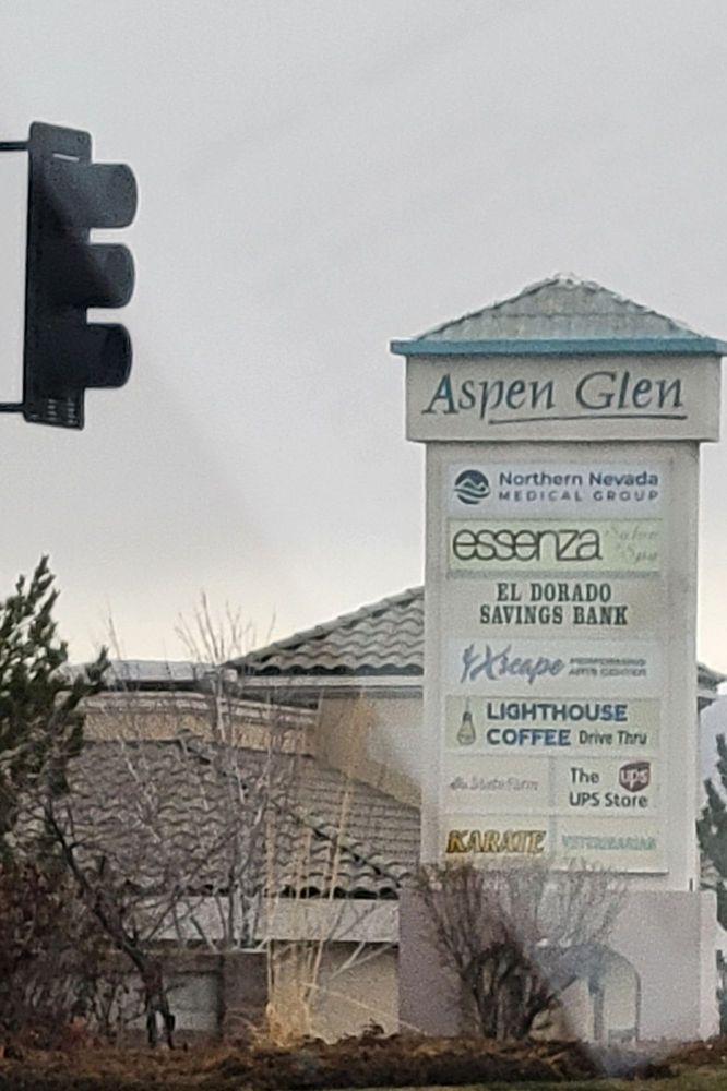 Aspen Glen Logo