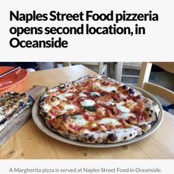 Naples Street Food