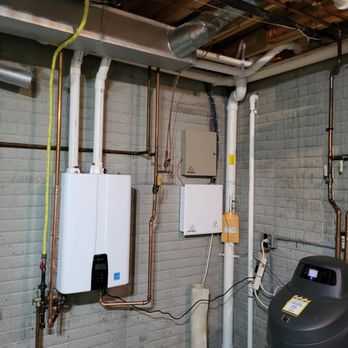 Callahan Plumbing and More - Another tankless - Plumbing Near Me Callahan Plumbing and More - Another tankless - Plumbing Near Me