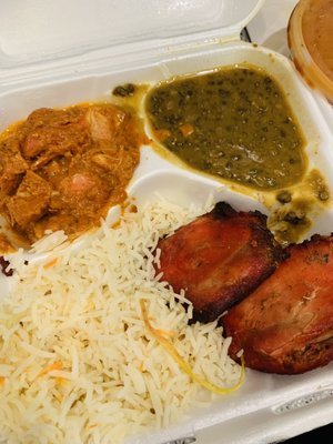 India Kabab & Curry by null