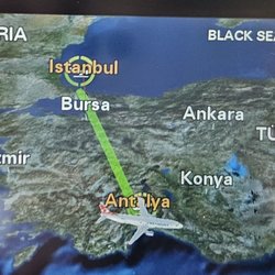 Turkish Airlines Star Alliance Gold Lounge - We will be in Istanbul for two days and then fly home