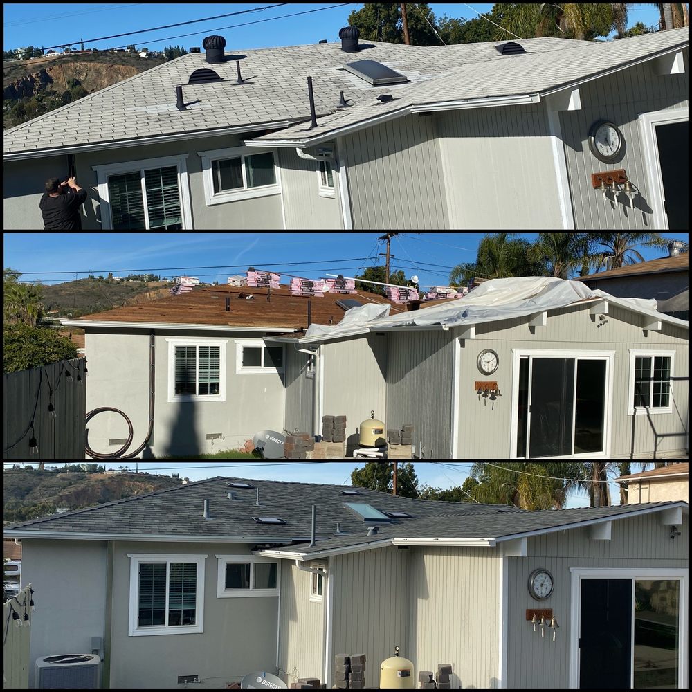 Slide of Preman Roofing