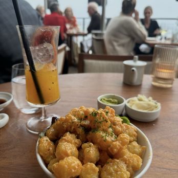 Nobu Malibu - Rock Shrimp Tempura with Ponzu or Creamy Spicy Sauce - Sushi Bars Near Me - Malibu, California Nobu Malibu - Rock Shrimp Tempura with Ponzu or Creamy Spicy Sauce - Sushi Bars Near Me - Malibu, California