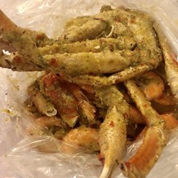 Lemon Garlic Shrimp Lemon Garlic Shrimp