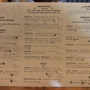 Khachapuri - Menu - Georgian Near Me - San Diego, California Khachapuri - Menu - Georgian Near Me - San Diego, California