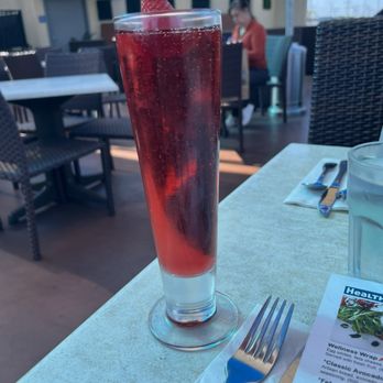 Broken Yolk Cafe - Mimosa (Pomegranate) - Breakfast & Brunch Near Me - San Diego, California Broken Yolk Cafe - Mimosa (Pomegranate) - Breakfast & Brunch Near Me - San Diego, California