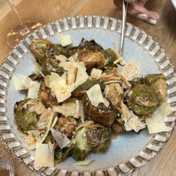 Brussels Sprout's Brussels Sprout's