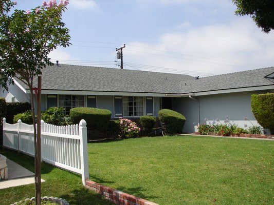 Ken Cooper Roofing & Construction Logo