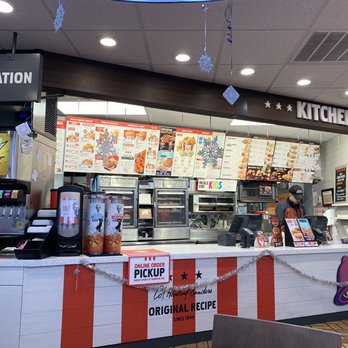 KFC - Fast Food Near Me - Brookville, Ohio
