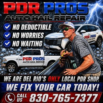 Pdr Pros - Body Shops Near Me - Del Rio, Texas Pdr Pros - Body Shops Near Me - Del Rio, Texas