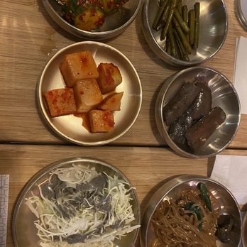 KoSam - Side dishes - Korean Near Me - Toronto, Ontario