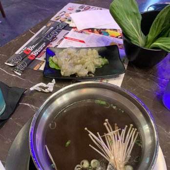 KPOT Korean BBQ & Hot Pot - Korean Near Me - Union, New Jersey KPOT Korean BBQ & Hot Pot - Korean Near Me - Union, New Jersey