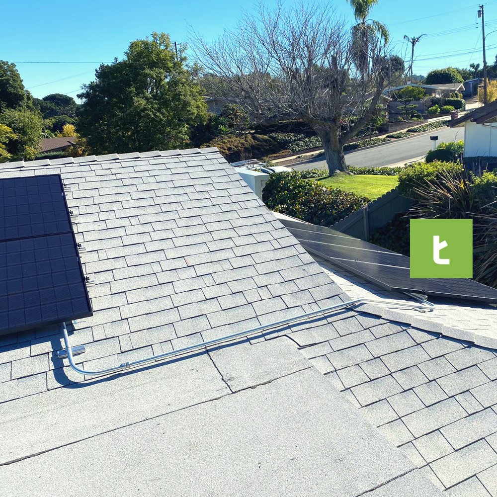 Slide of Treeium Energy