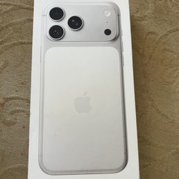 Silver Surfer iPhone 17 Pro Max