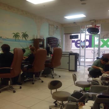 Expert Nails - Front - Nail Salons Near Me - Cocoa, Florida