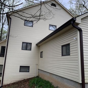 SGOD Home Improvement - Black 6 inch gutters Mitchelville MD - Gutter Services Near Me SGOD Home Improvement - Black 6 inch gutters Mitchelville MD - Gutter Services Near Me