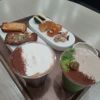 DAMO - Coffee & Tea Near Me - Los Angeles, California DAMO - Coffee & Tea Near Me - Los Angeles, California