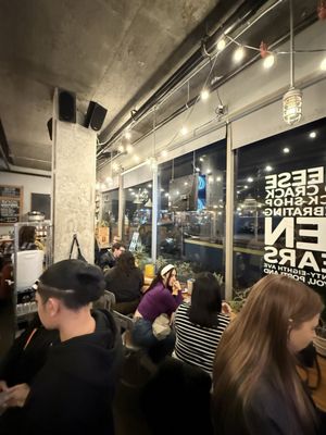 Cheese & Crack Snack Shop by null