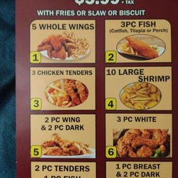 krispy krunchy chicken