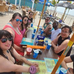 Lunchin with the crew!