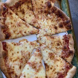 Verace’s Pizza - Best pizza with extra cheese!
