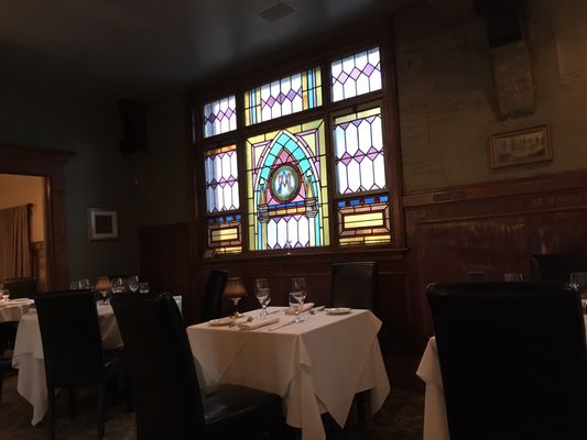 Belfry Inne and Bistro by null