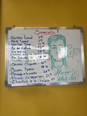 El Rey Peruvian Restaurant by null