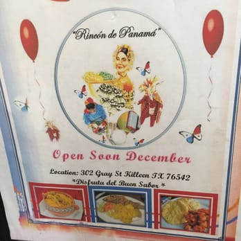 Rincon De Panama - Such amazing food!! Full of flavor - Latin American Near Me - Killeen, Texas