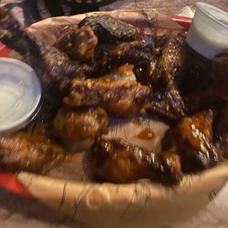 Texas Craft Wings - Bone-In Wings