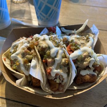 Best Fish Taco In Ensenada - Fish Tacos - Mexican Near Me - Los Angeles, California