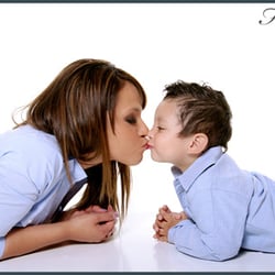 Mother and Son Portraits By F & H Photo Productions