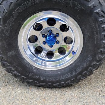 Proflections Metal Polishing - Refinishing Services Near Me - Auburn, Washington